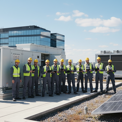 Periodic Maintenance Services